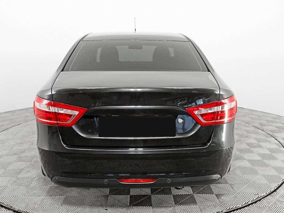 Купить Lada (ВАЗ) Vesta с пробегом. Фото: #4