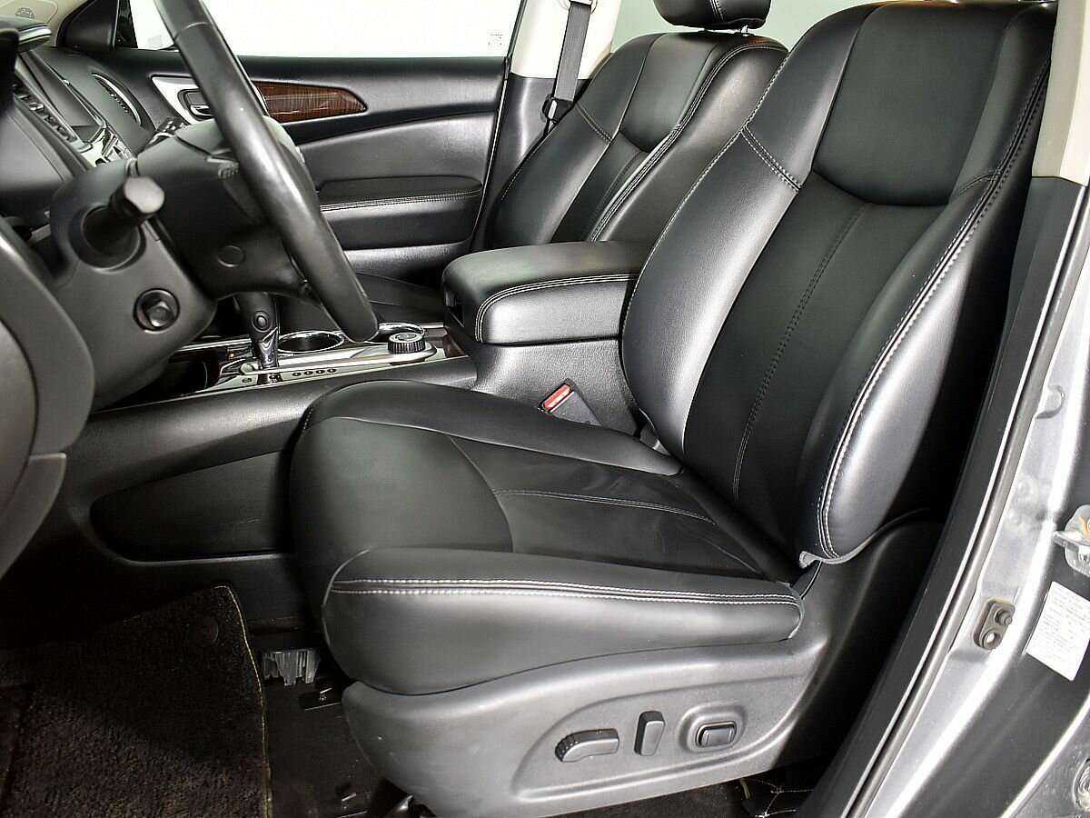 Купить Nissan Pathfinder с пробегом. Фото: #9