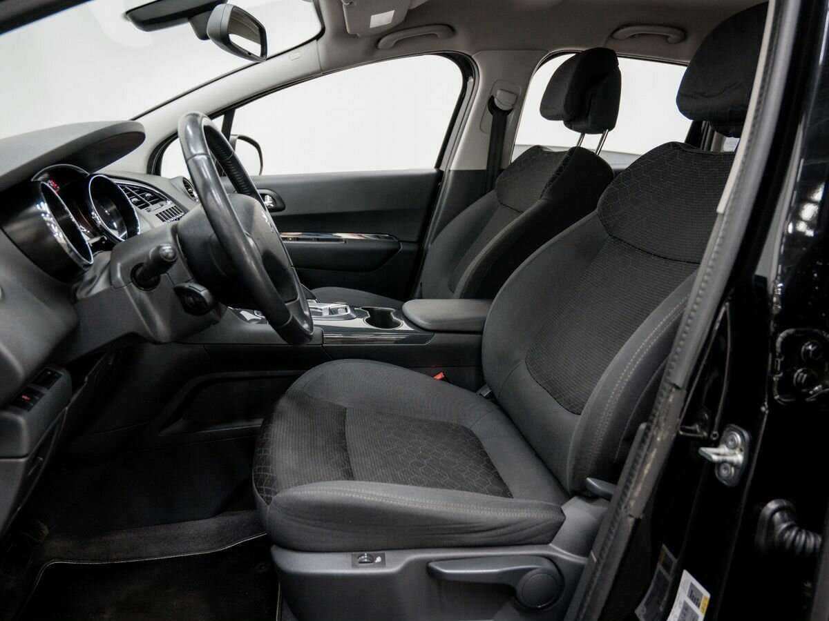 Купить Peugeot 3008 с пробегом. Фото: #13