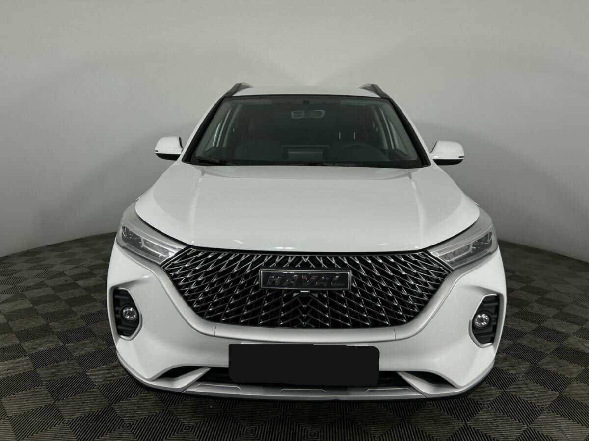 Купить Haval M6 с пробегом. Фото: #1