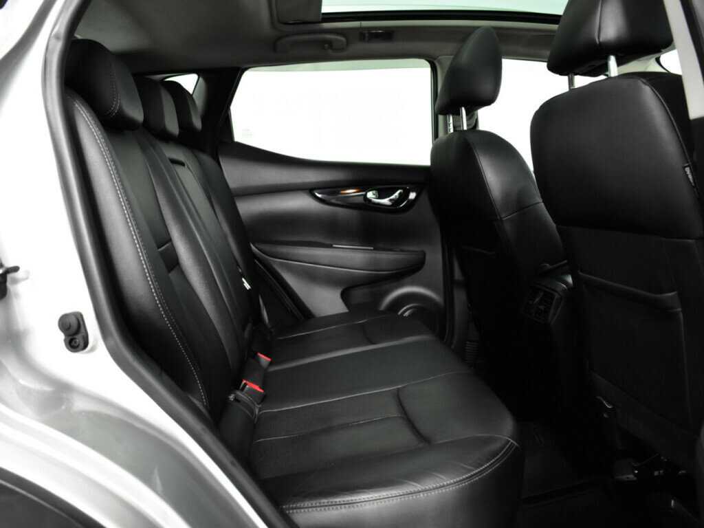 Купить Nissan Qashqai с пробегом. Фото: #9