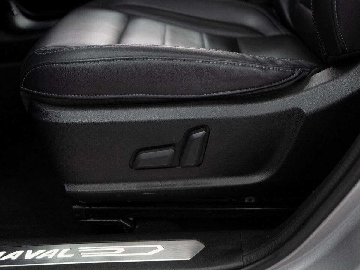 Купить Haval F7 с пробегом. Фото: #15