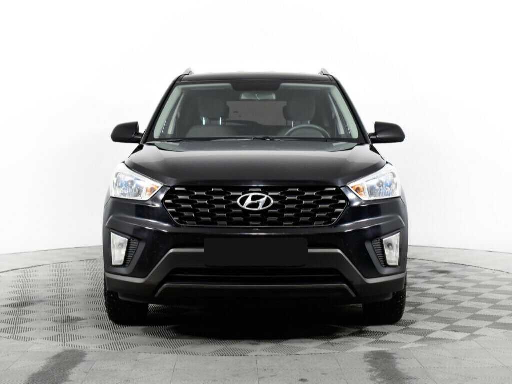 Купить Hyundai Creta с пробегом. Фото: #1