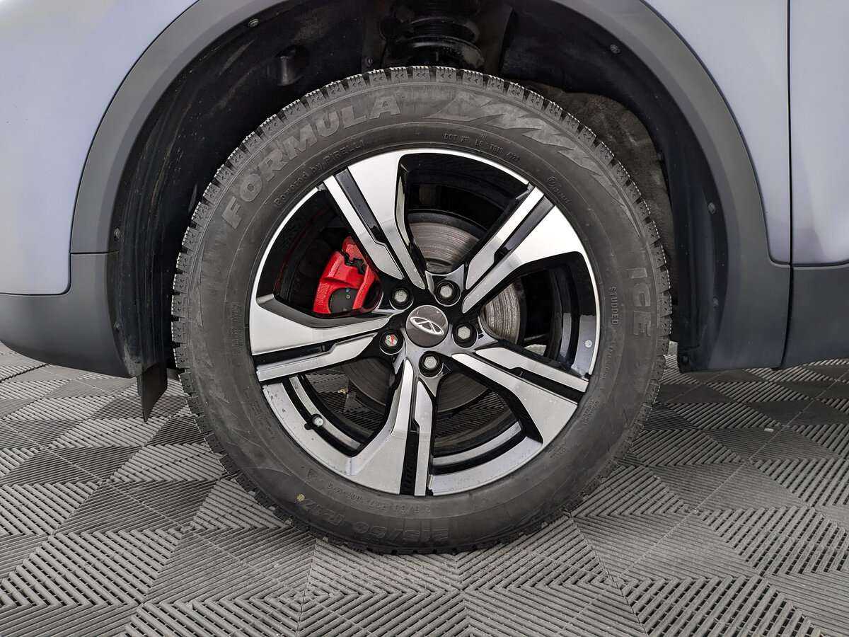 Купить Chery Tiggo 4 Pro с пробегом. Фото: #9