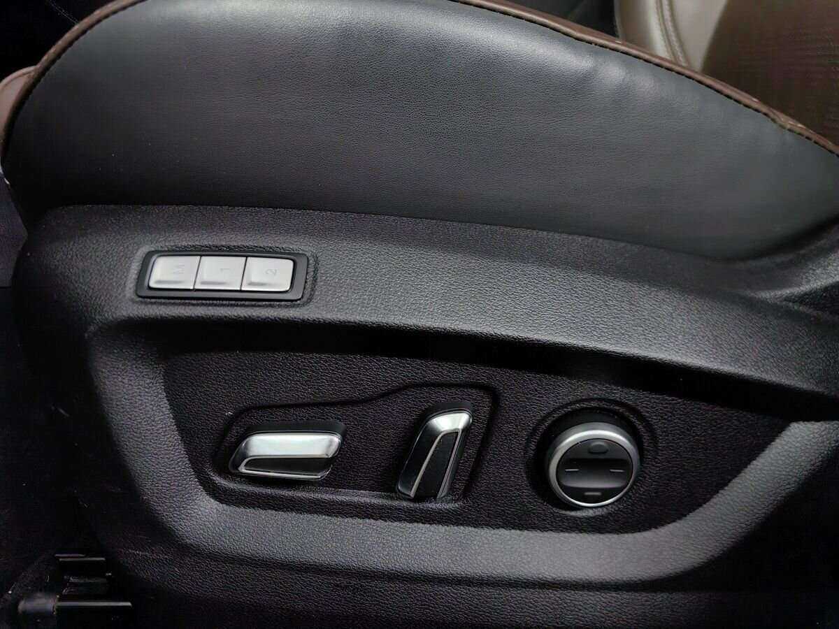 Купить Chery Tiggo 8 Pro с пробегом. Фото: #17