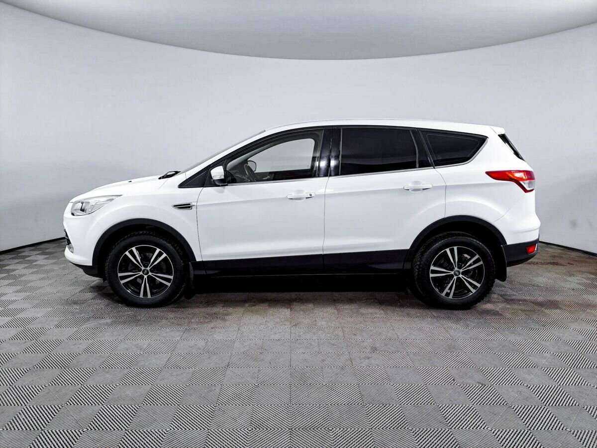 Купить Ford Kuga с пробегом. Фото: #7