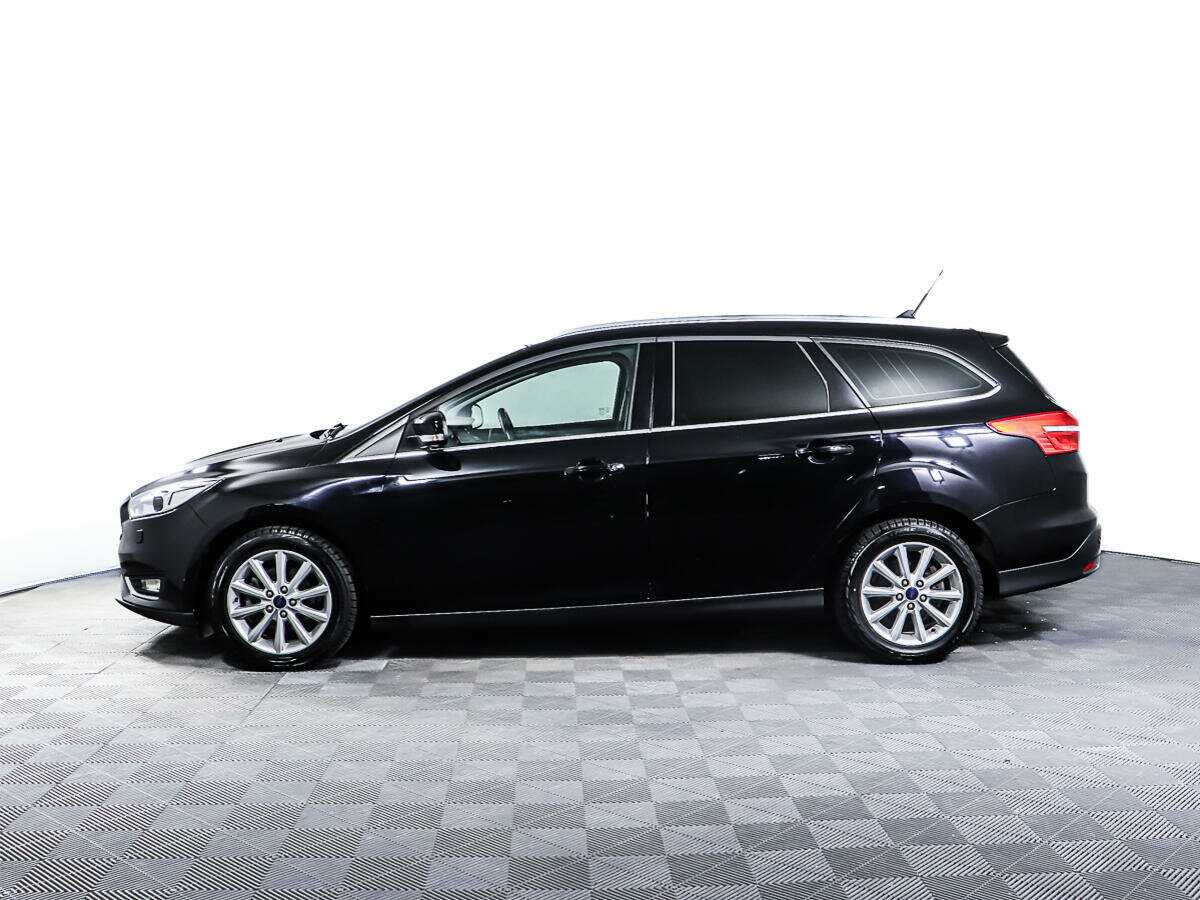 Купить Ford Focus с пробегом. Фото: #7