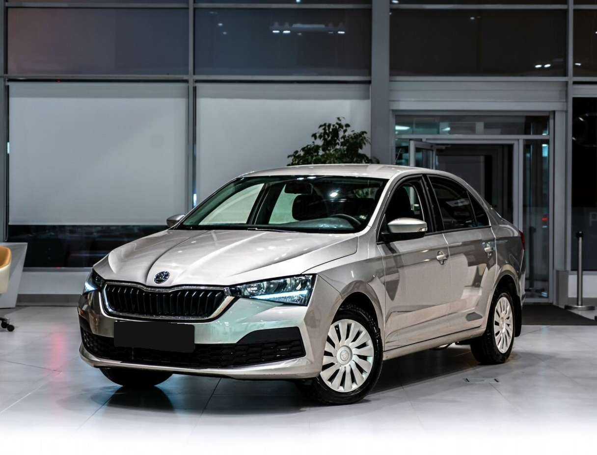 Купить Skoda Rapid с пробегом. Фото: #0
