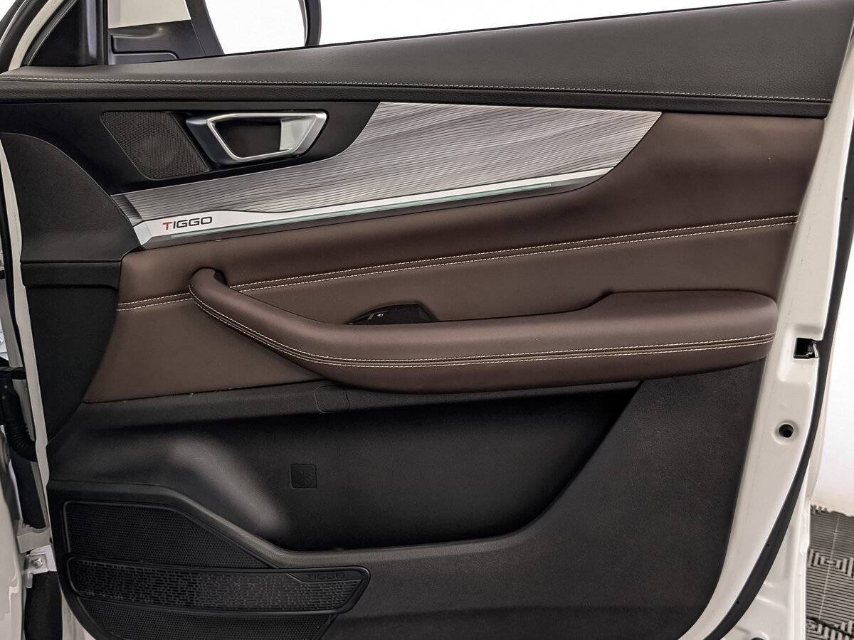 Купить Chery Tiggo 8 Pro с пробегом. Фото: #24