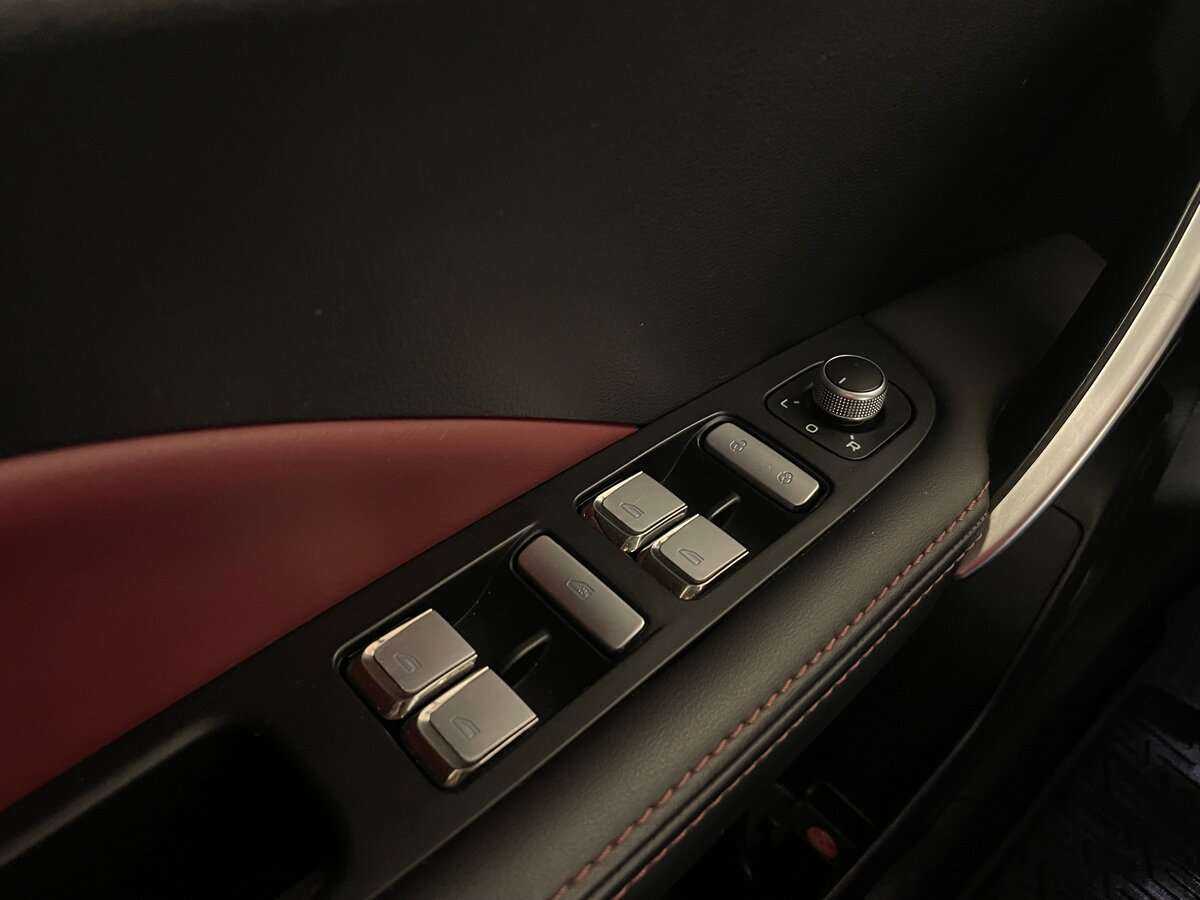 Купить Geely Coolray с пробегом. Фото: #18