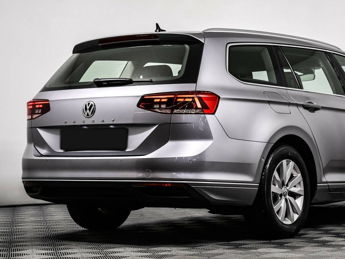 Купить Volkswagen Passat с пробегом. Фото: #15