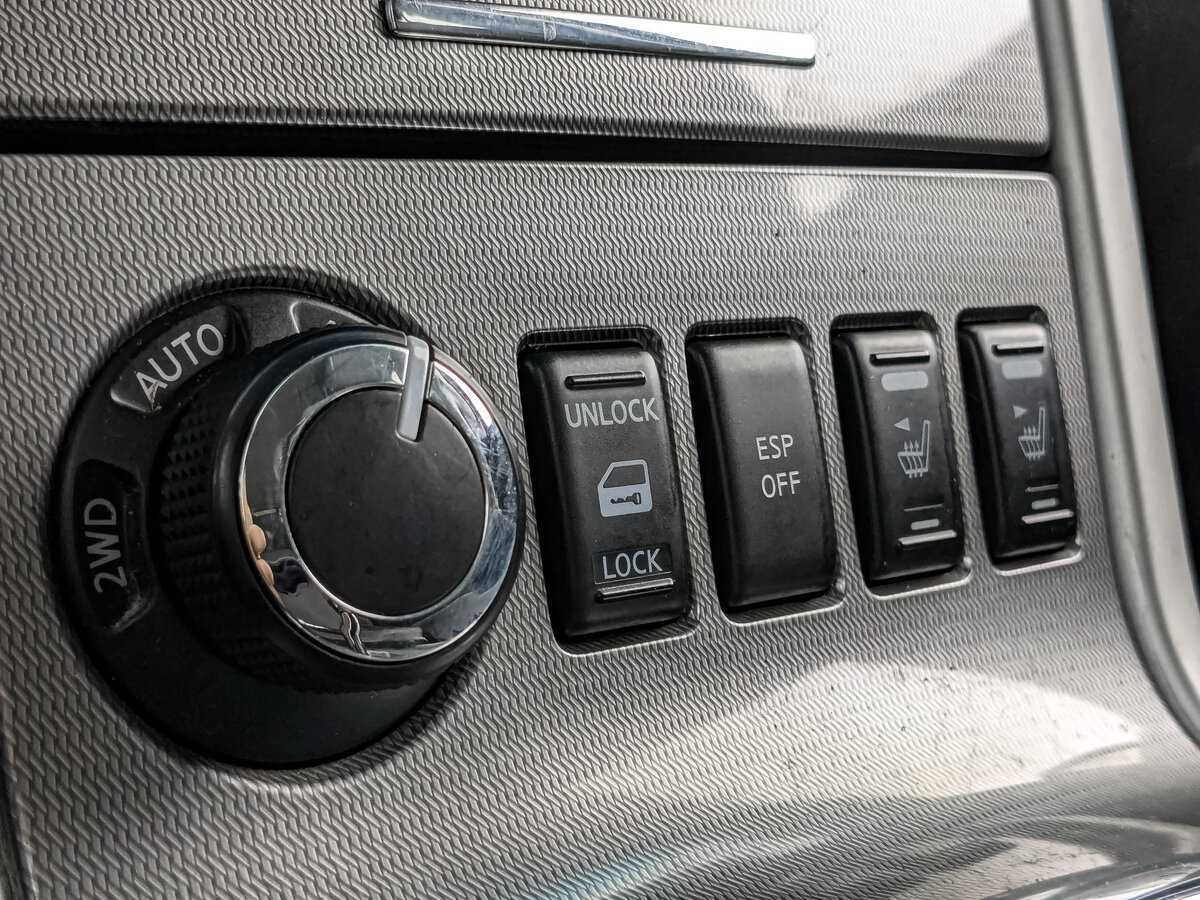 Купить Nissan Pathfinder с пробегом. Фото: #20