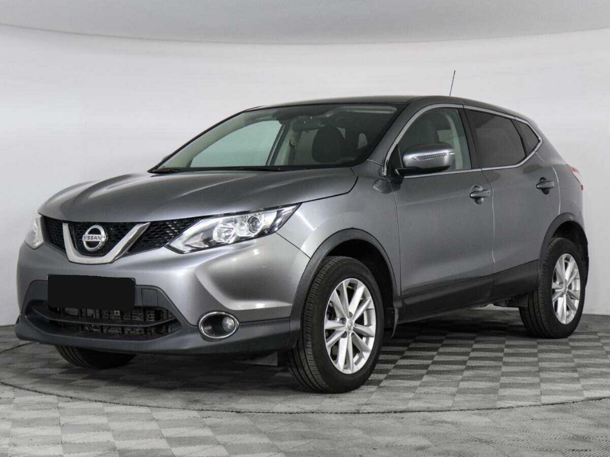 Купить Nissan Qashqai с пробегом. Посмотреть фото