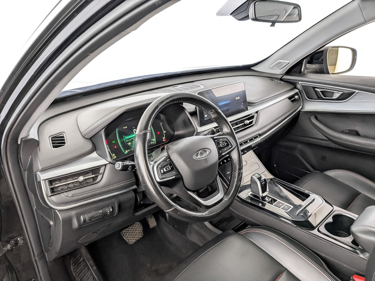 Купить Chery Tiggo 7 Pro с пробегом. Фото: #15