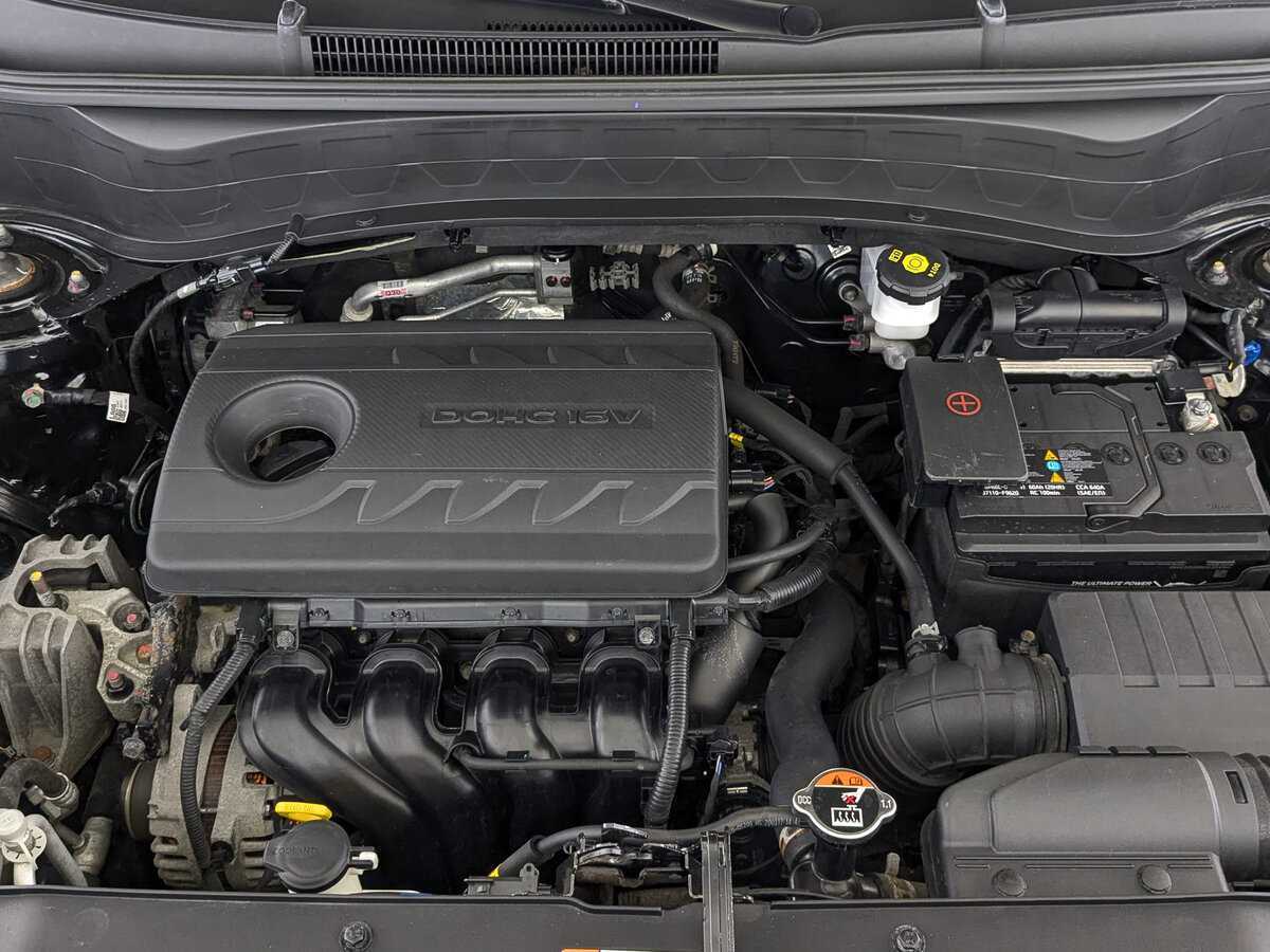 Купить Kia Seltos с пробегом. Фото: #8