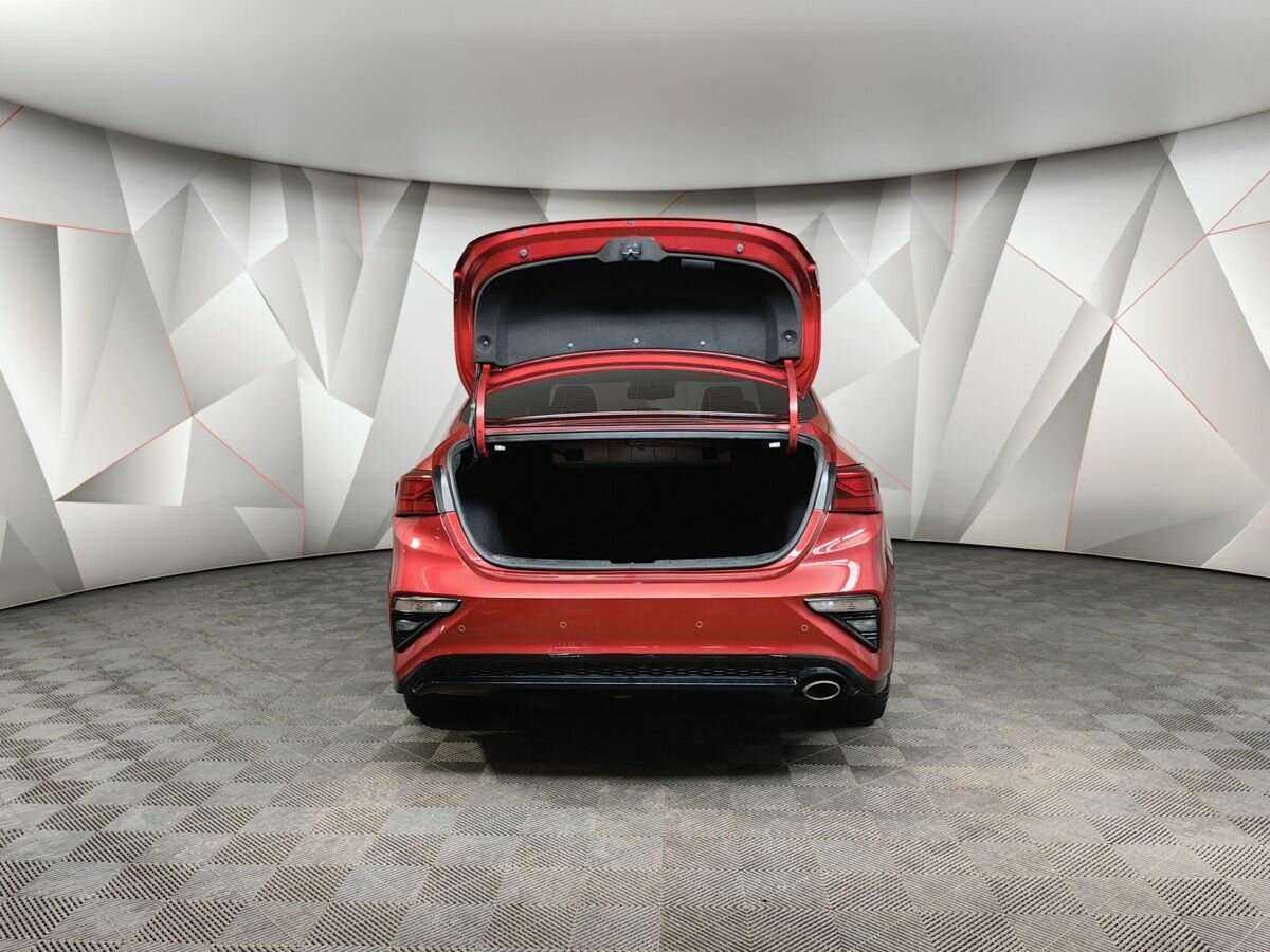 Купить Kia Cerato с пробегом. Фото: #18