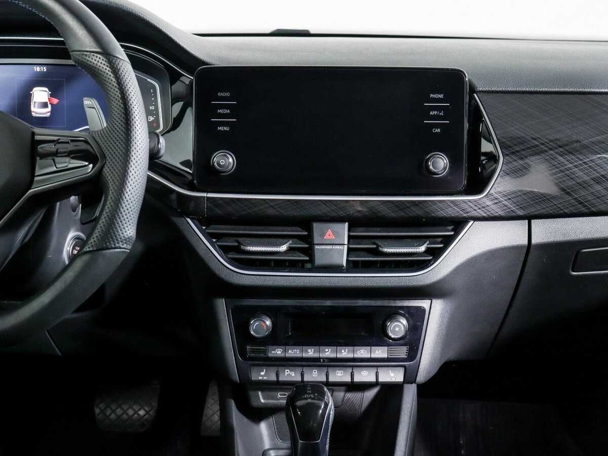 Купить Volkswagen Polo с пробегом. Фото: #12