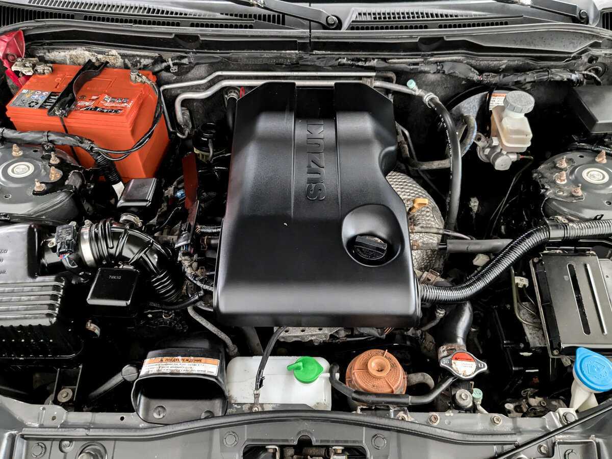 Купить Suzuki Grand Vitara с пробегом. Фото: #8