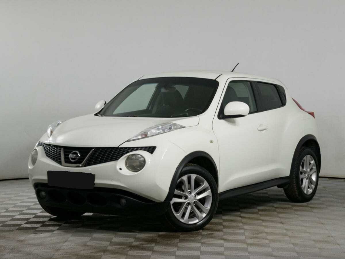 Купить Nissan Juke с пробегом. Фото: #0