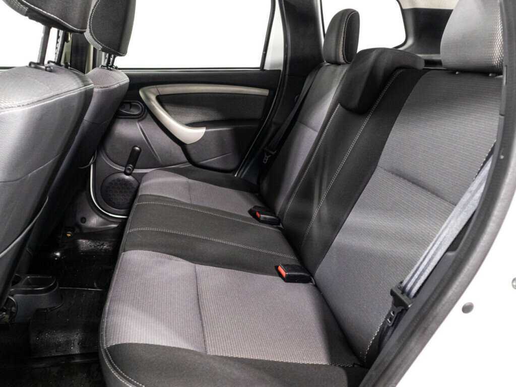 Купить Renault Duster с пробегом. Фото: #9