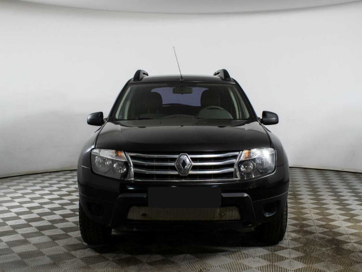 Купить Renault Duster с пробегом. Фото: #1