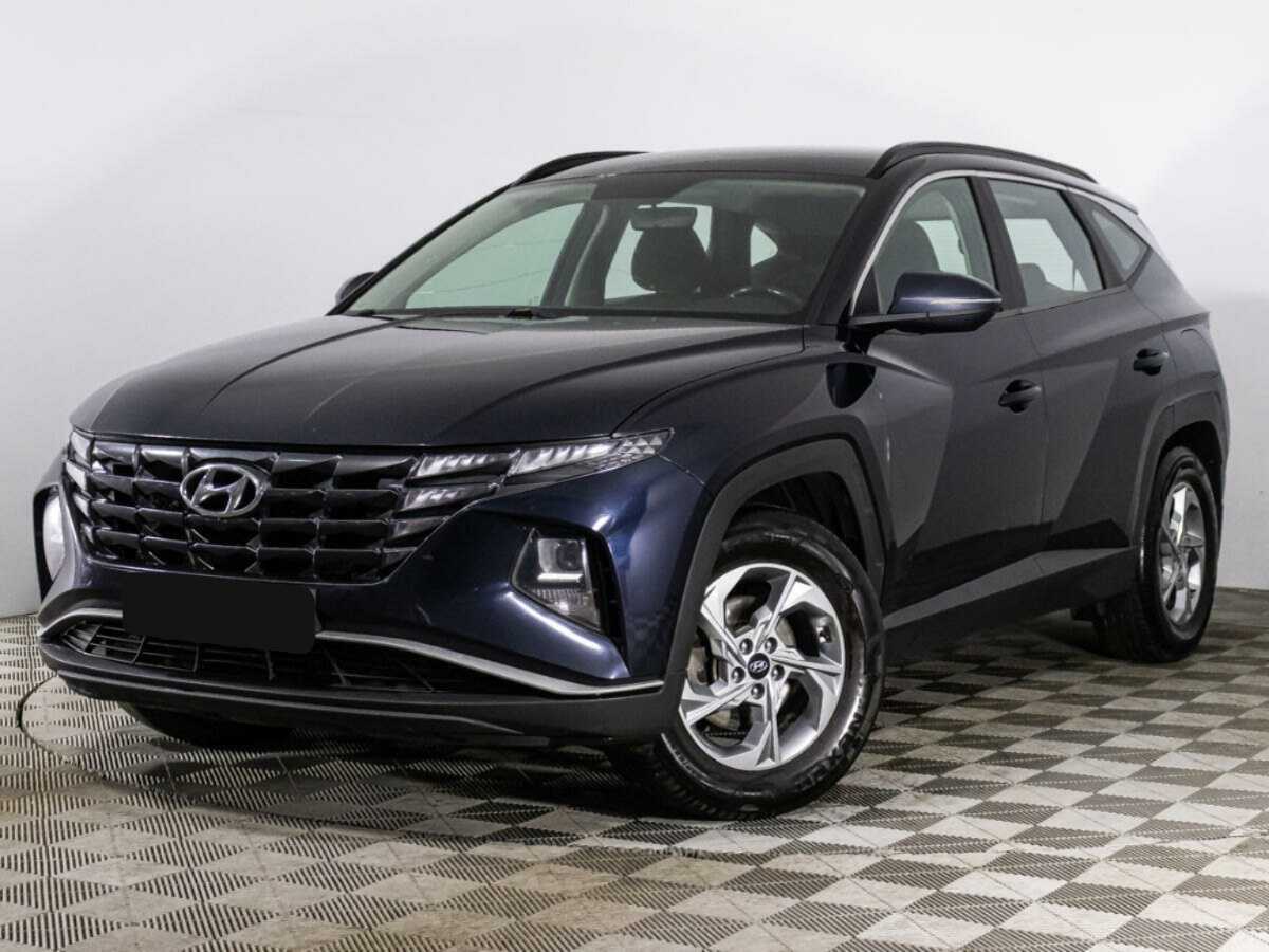 Купить Hyundai Tucson с пробегом. Посмотреть фото