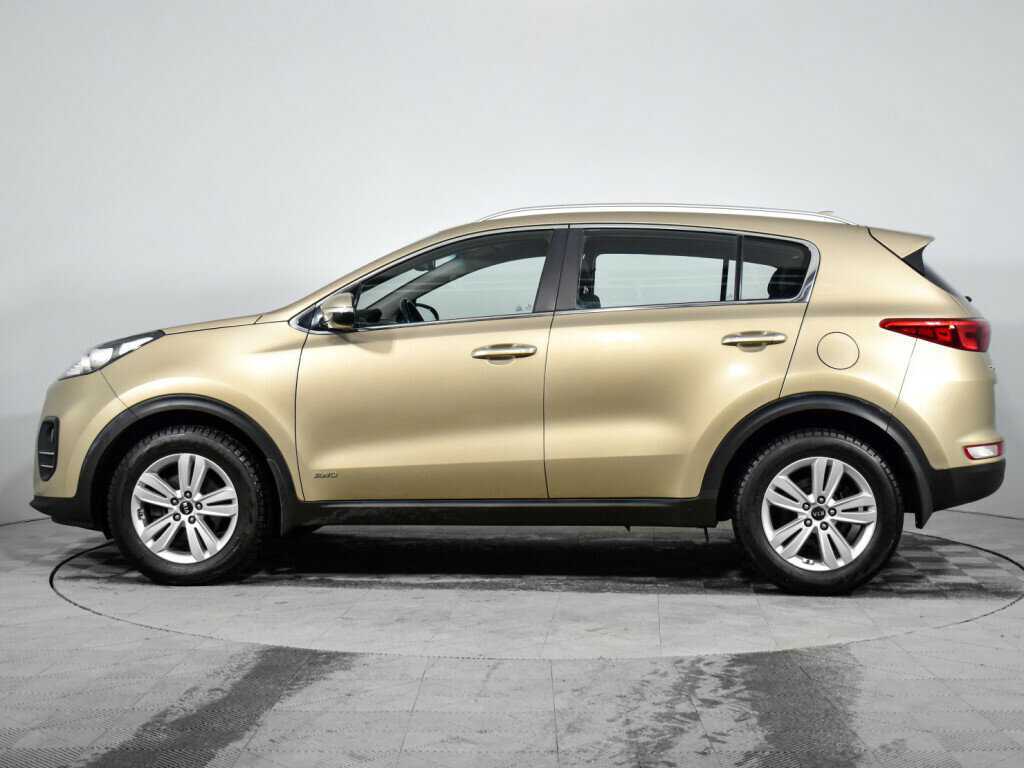 Купить Kia Sportage с пробегом. Фото: #7
