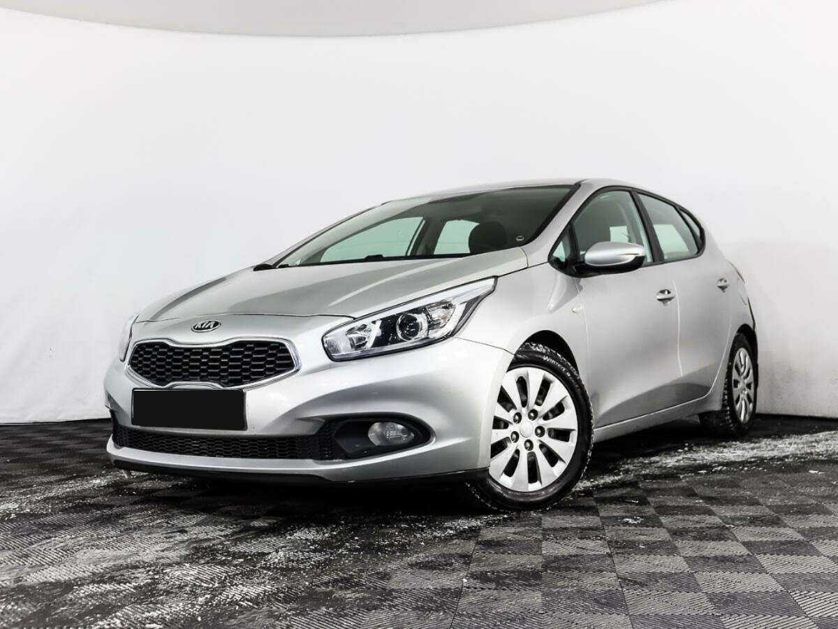 Купить Kia Ceed с пробегом. Фото: #0