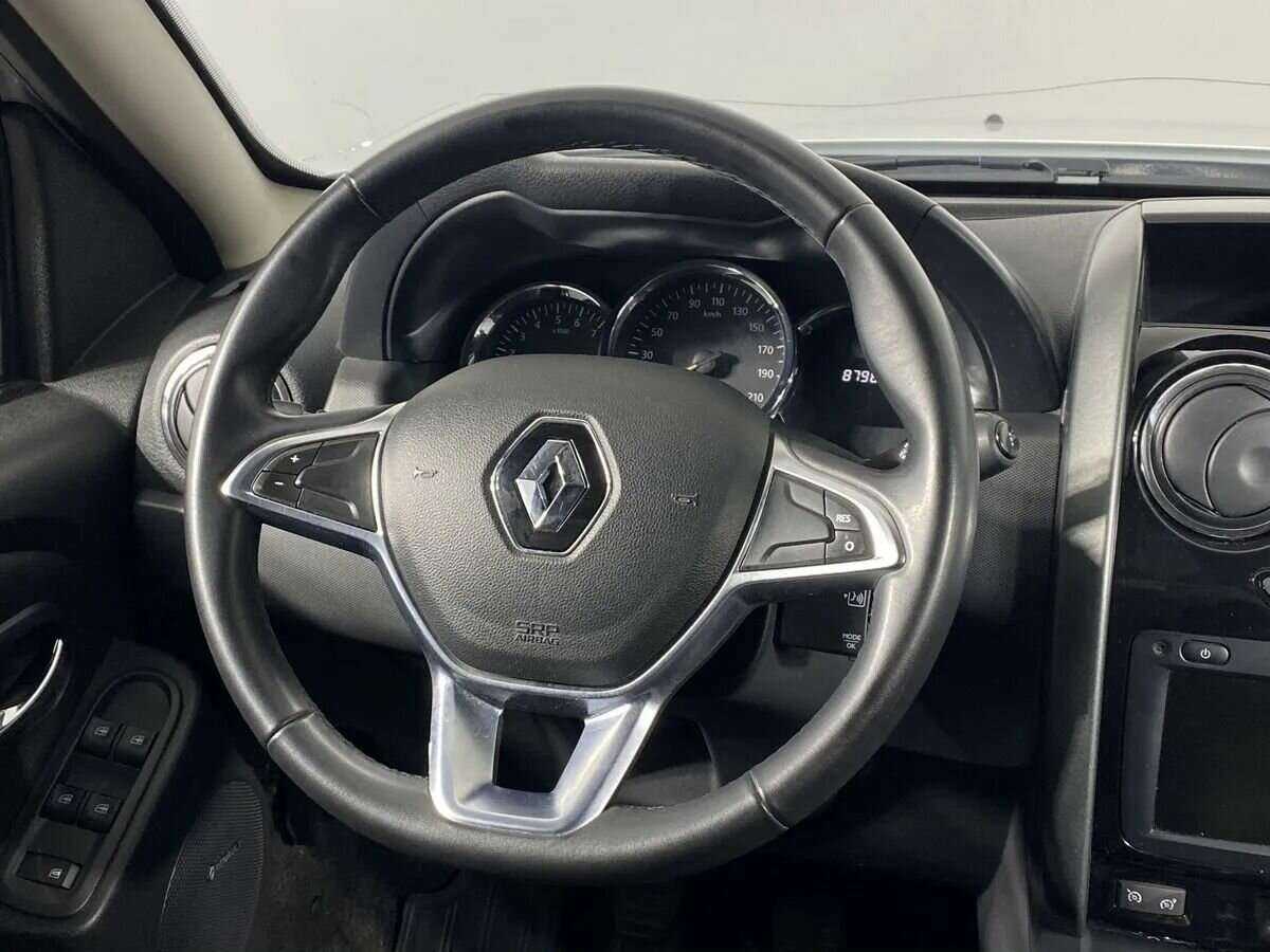 Купить Renault Duster с пробегом. Фото: #7
