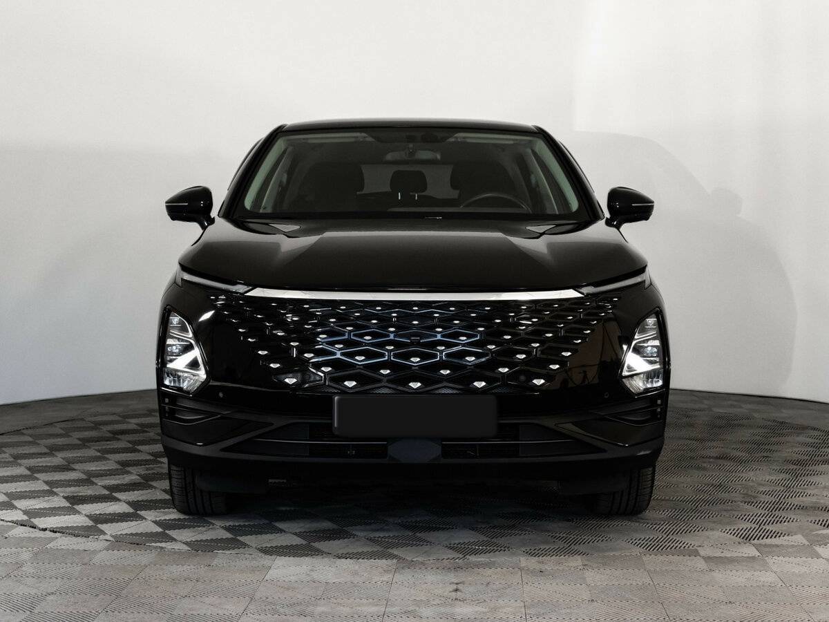 Купить OMODA C5 с пробегом. Фото: #1