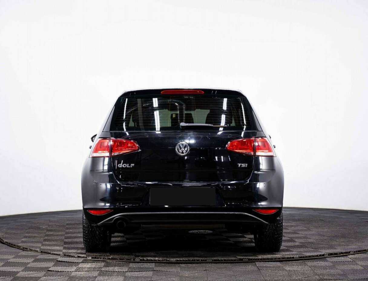 Купить Volkswagen Golf с пробегом. Фото: #3