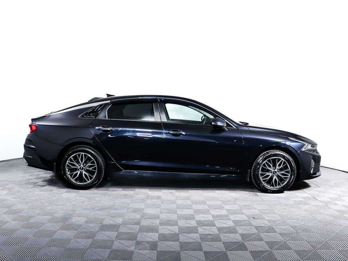 Купить Kia K5 с пробегом. Фото: #3