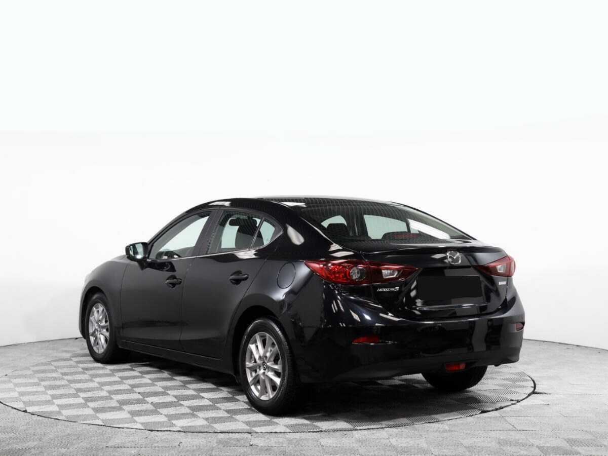 Купить Mazda 3 с пробегом. Фото: #5