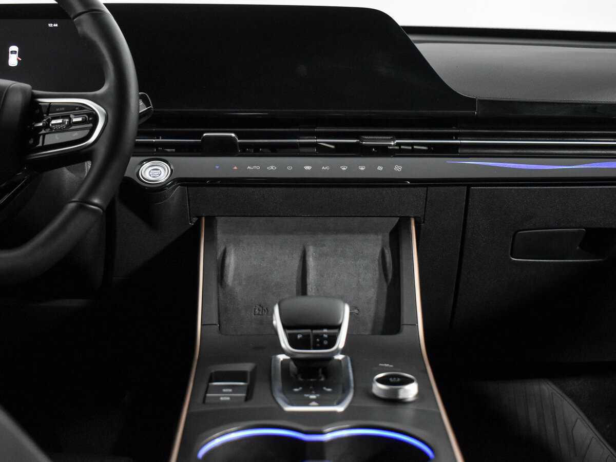 Купить OMODA C5 с пробегом. Фото: #14