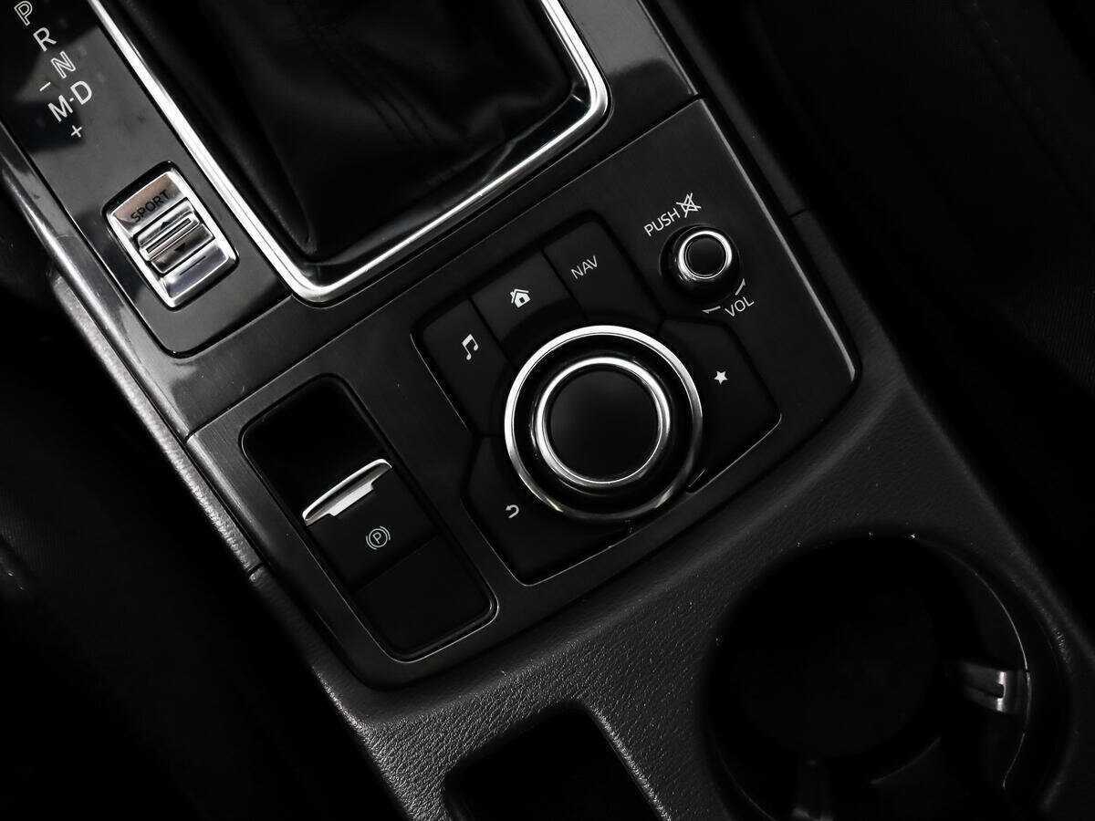Купить Mazda CX-5 с пробегом. Фото: #10
