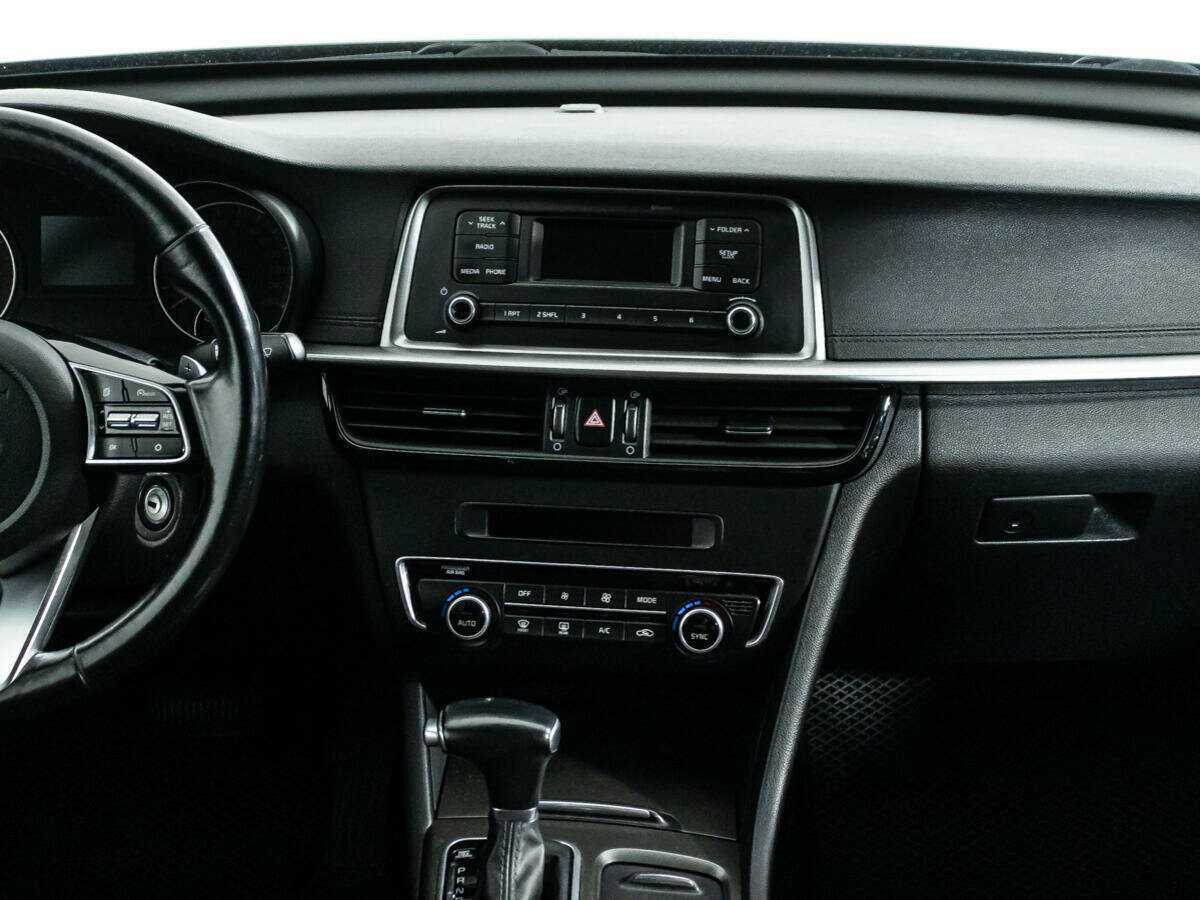 Купить Kia Optima с пробегом. Фото: #13