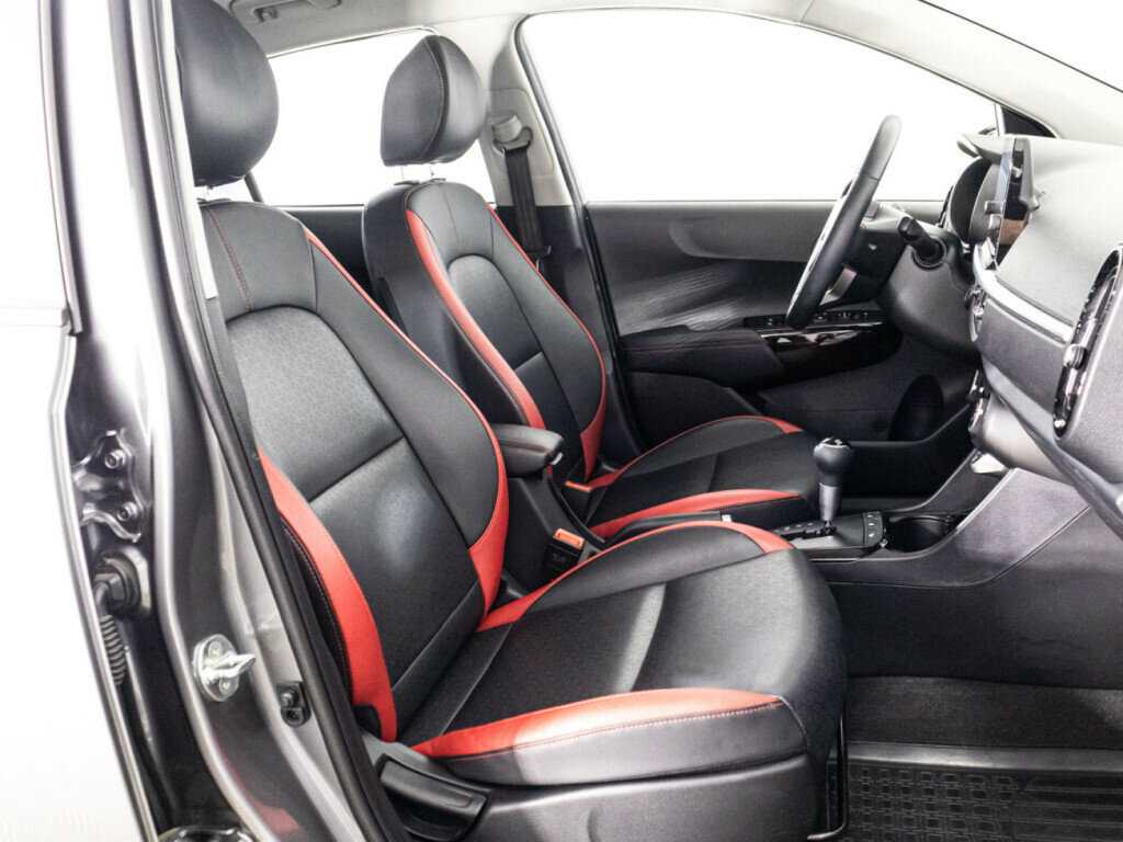 Купить Kia Picanto с пробегом. Фото: #22