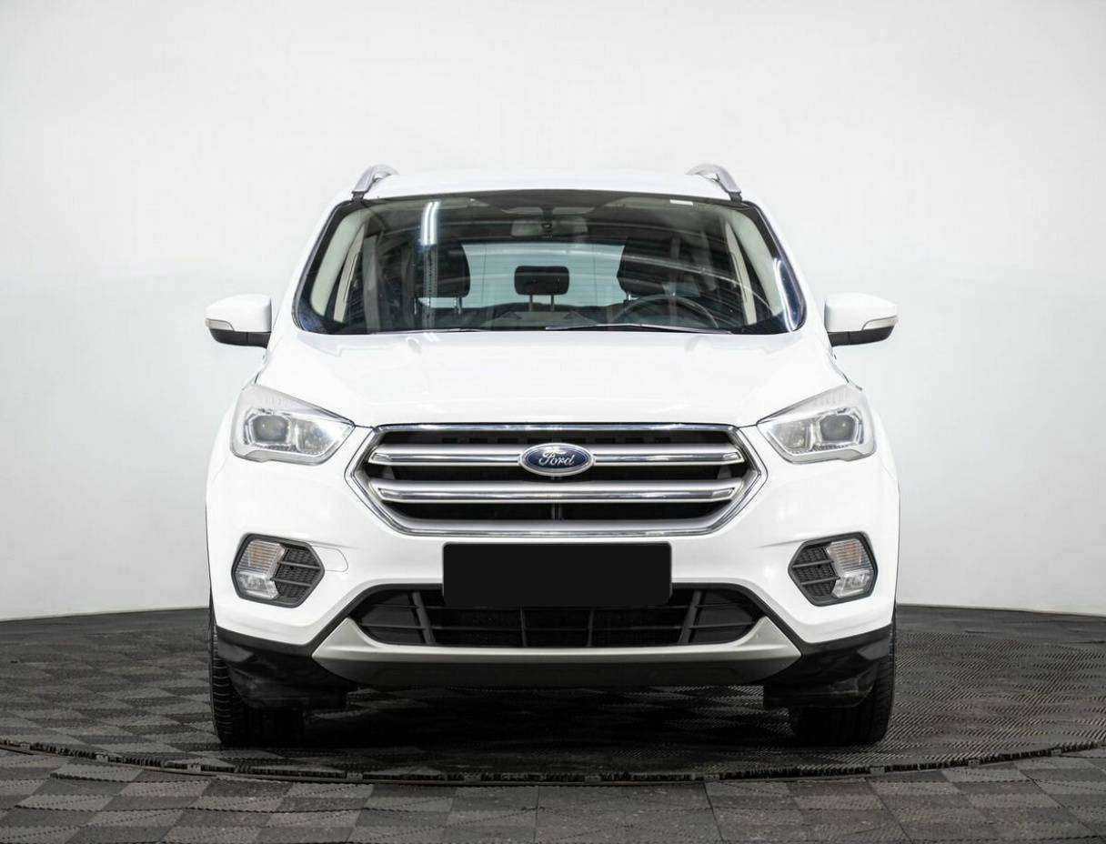 Купить Ford Kuga с пробегом. Фото: #1