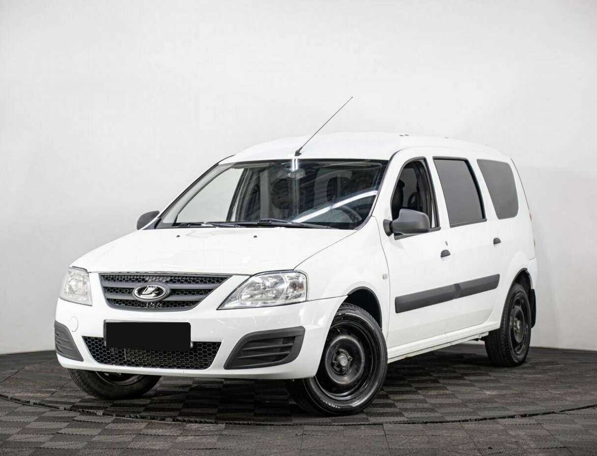 Купить Lada (ВАЗ) Largus с пробегом. Посмотреть фото