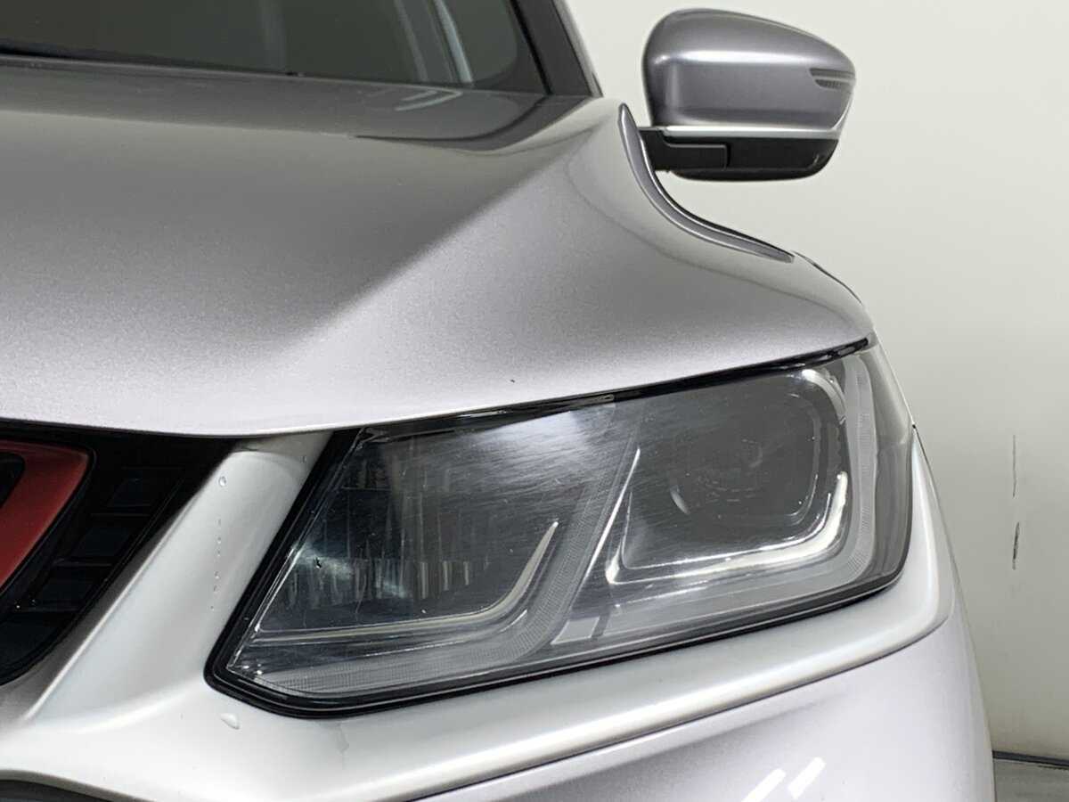 Купить Geely Coolray с пробегом. Фото: #9