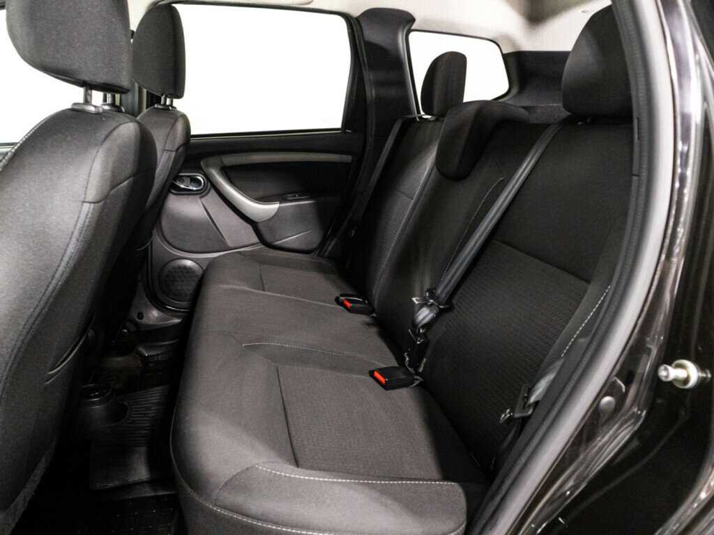 Купить Renault Duster с пробегом. Фото: #12