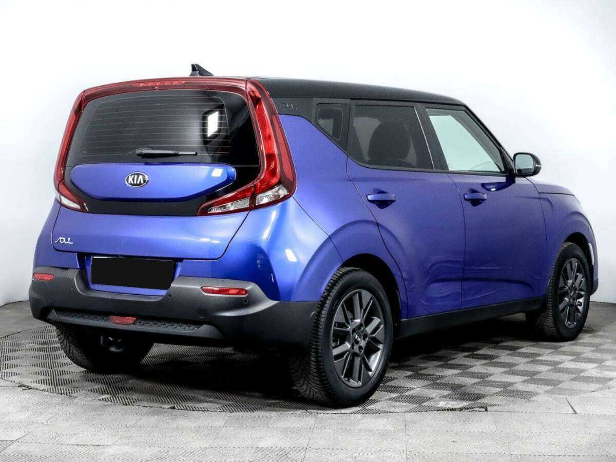 Купить Kia Soul с пробегом. Фото: #3
