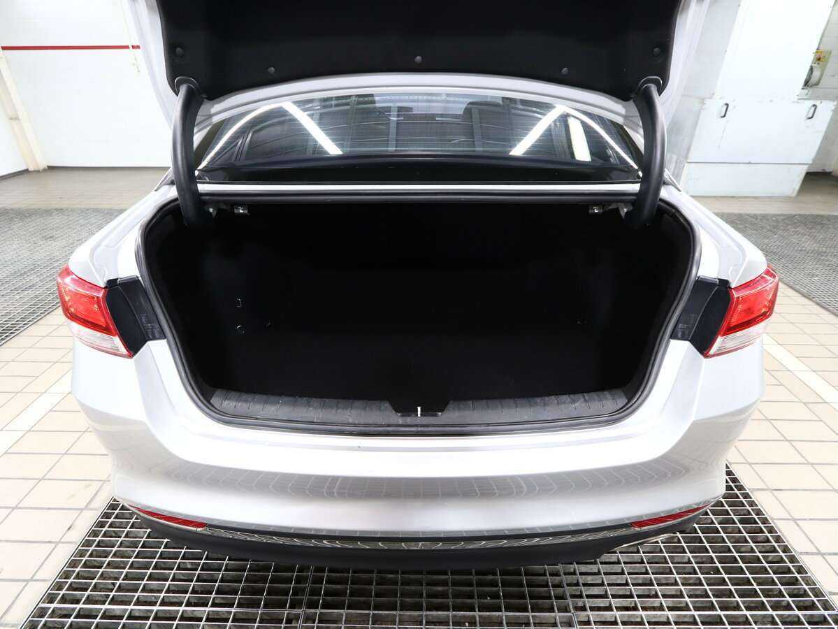 Купить Kia Optima с пробегом. Фото: #14