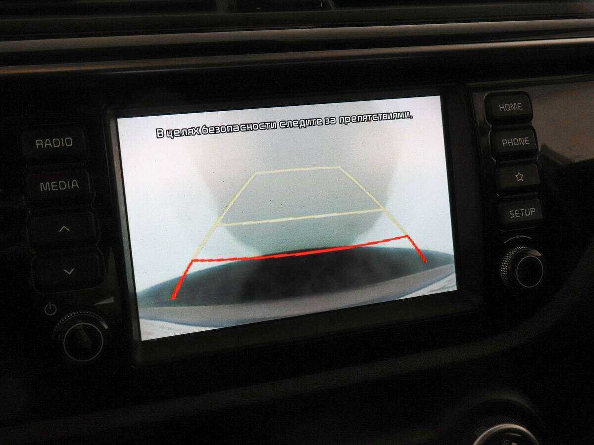 Купить Kia Rio с пробегом. Фото: #12