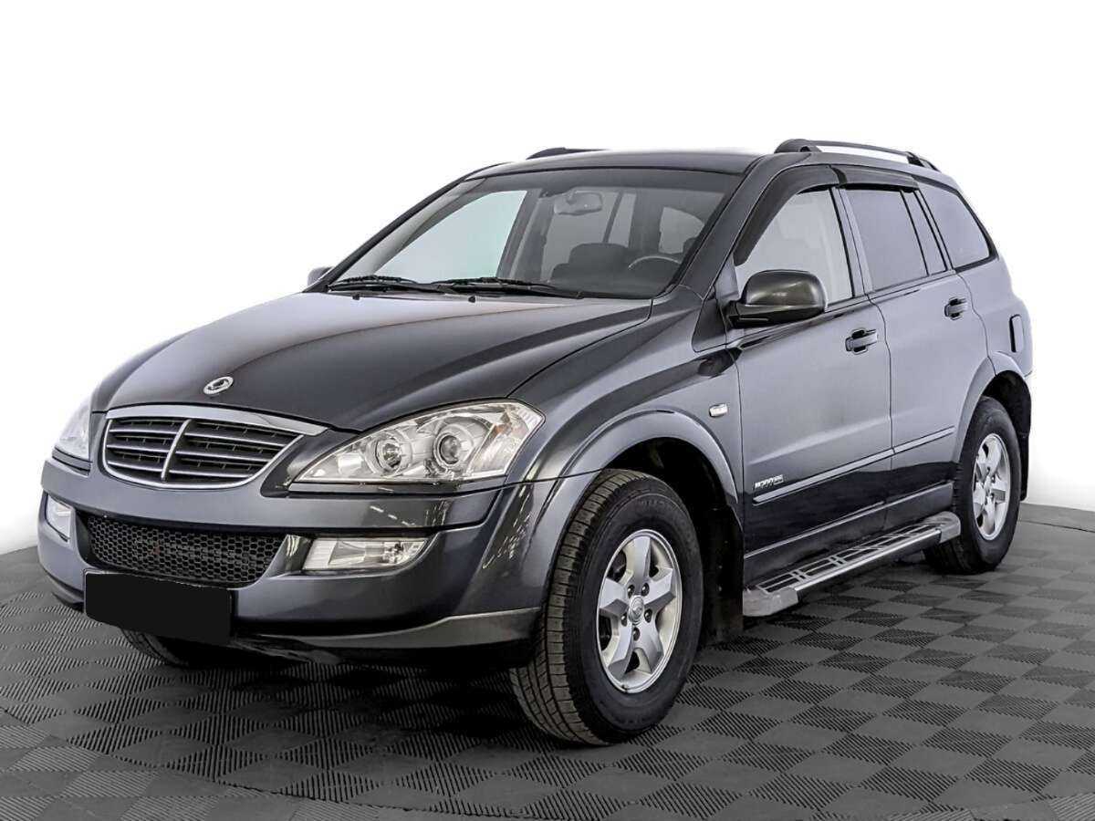 Купить SsangYong Kyron с пробегом. Посмотреть фото