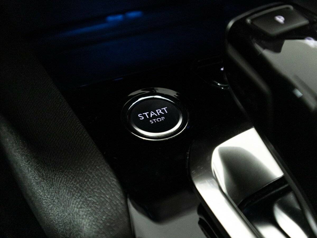 Купить Peugeot 3008 с пробегом. Фото: #19