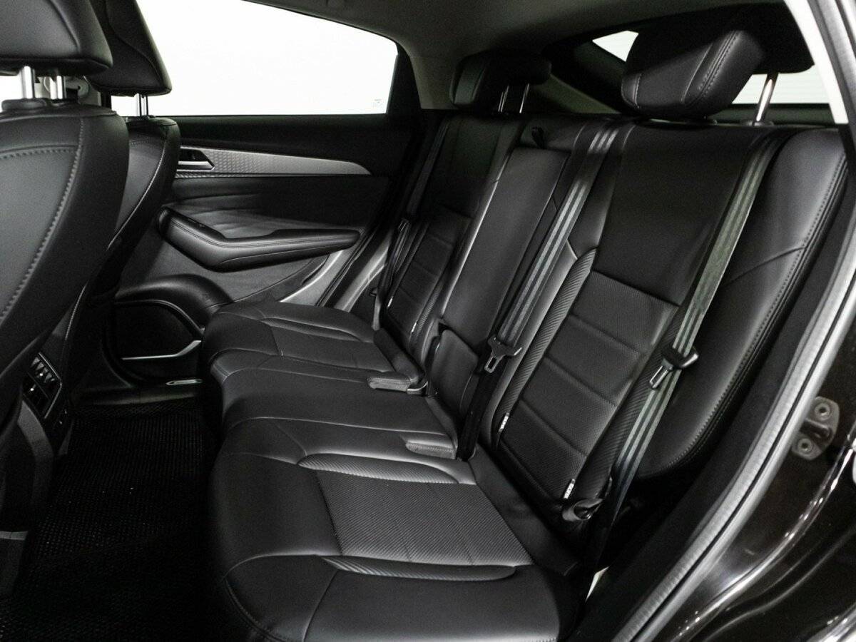 Купить Haval F7x с пробегом. Фото: #9