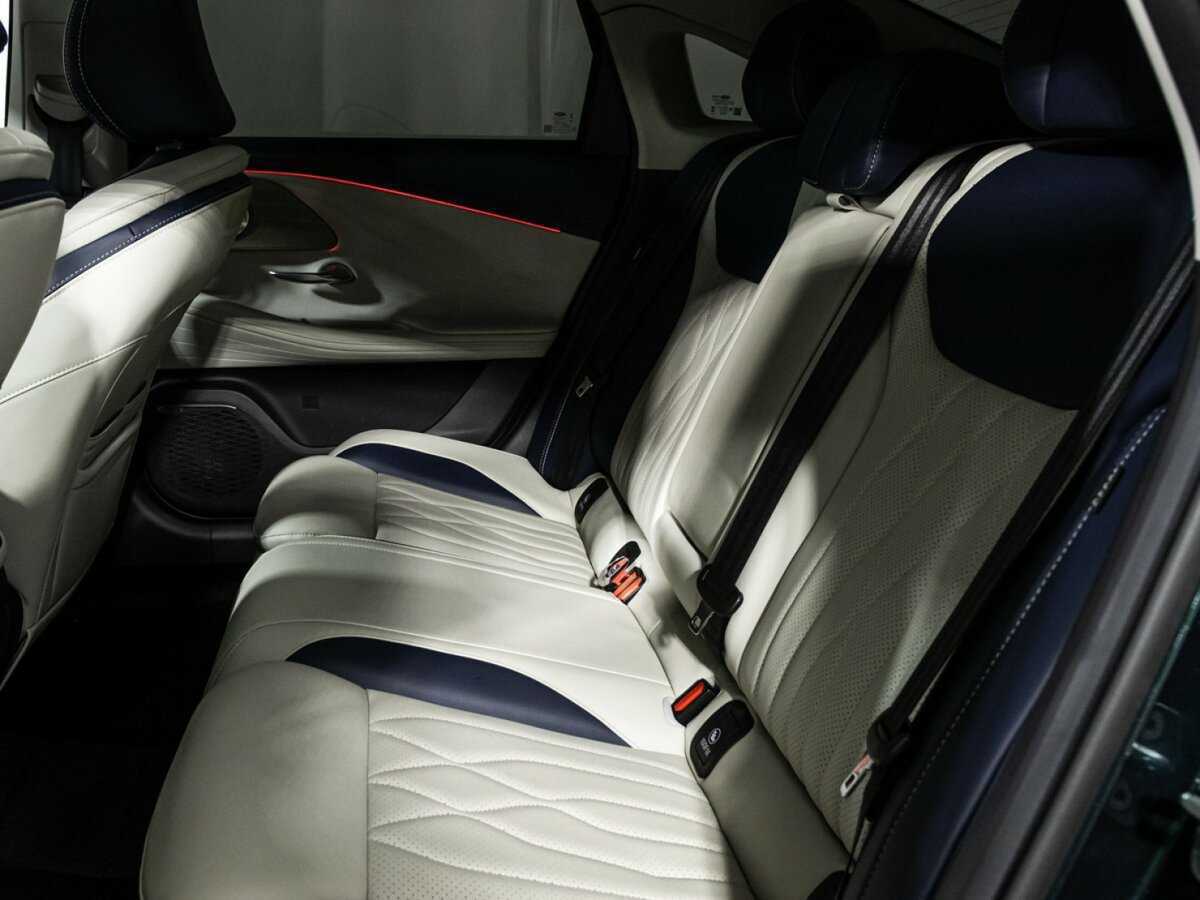 Купить Chery Arrizo 8 с пробегом. Фото: #9