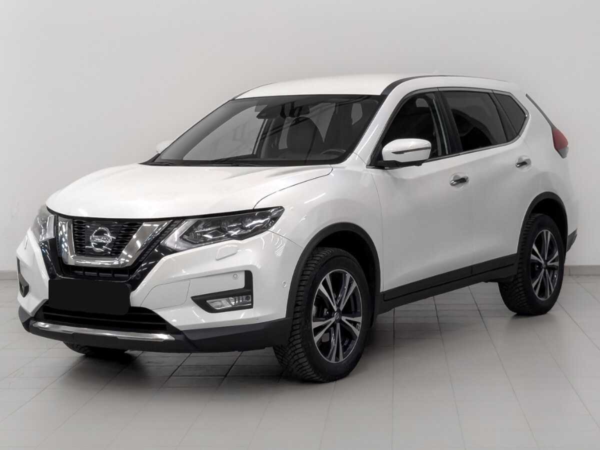 Купить Nissan X-Trail с пробегом. Фото: #0