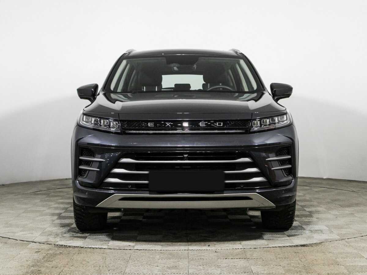 Купить EXEED LX с пробегом. Фото: #1